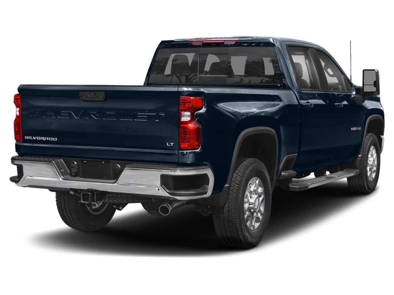 2022 Chevrolet Silverado 2500 HD Crew Cab Standard Box 4-Wheel Drive LT