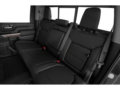 2020 Chevrolet Silverado 2500 HD Crew Cab Standard Box 4-Wheel Drive LTZ