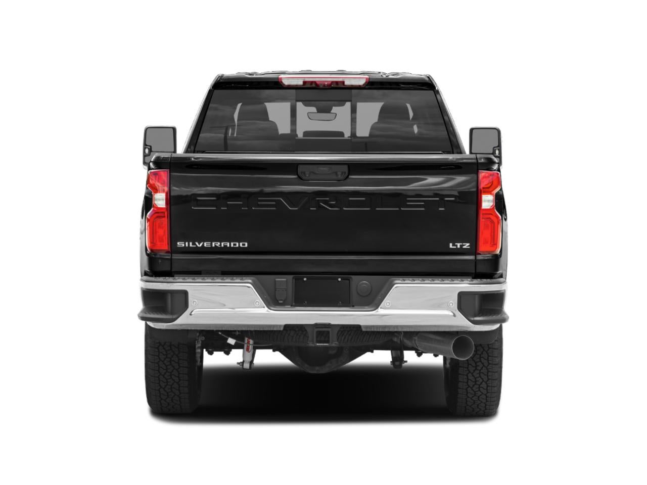 2020 Chevrolet Silverado 2500 HD Crew Cab Standard Box 4-Wheel Drive LTZ