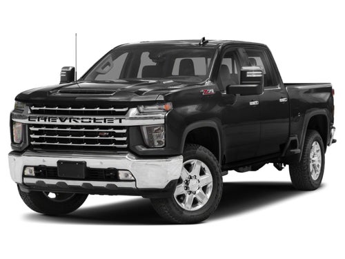 2021 Chevrolet Silverado 2500 HD Crew Cab Standard Box 4-Wheel Drive LTZ