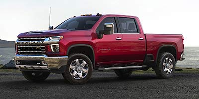 2021 Chevrolet Silverado 2500 HD Crew Cab Standard Box 4-Wheel Drive LTZ