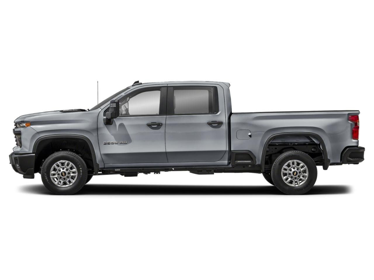 2024 Chevrolet Silverado 2500 HD Crew Cab Standard Box 4-Wheel Drive ZR2