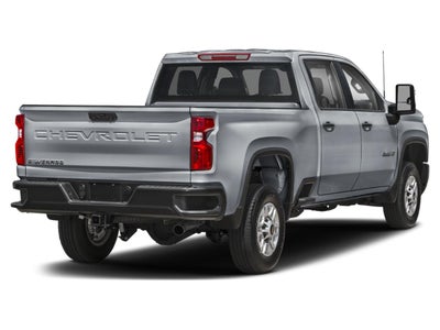 2024 Chevrolet Silverado 2500 HD Crew Cab Standard Box 4-Wheel Drive ZR2