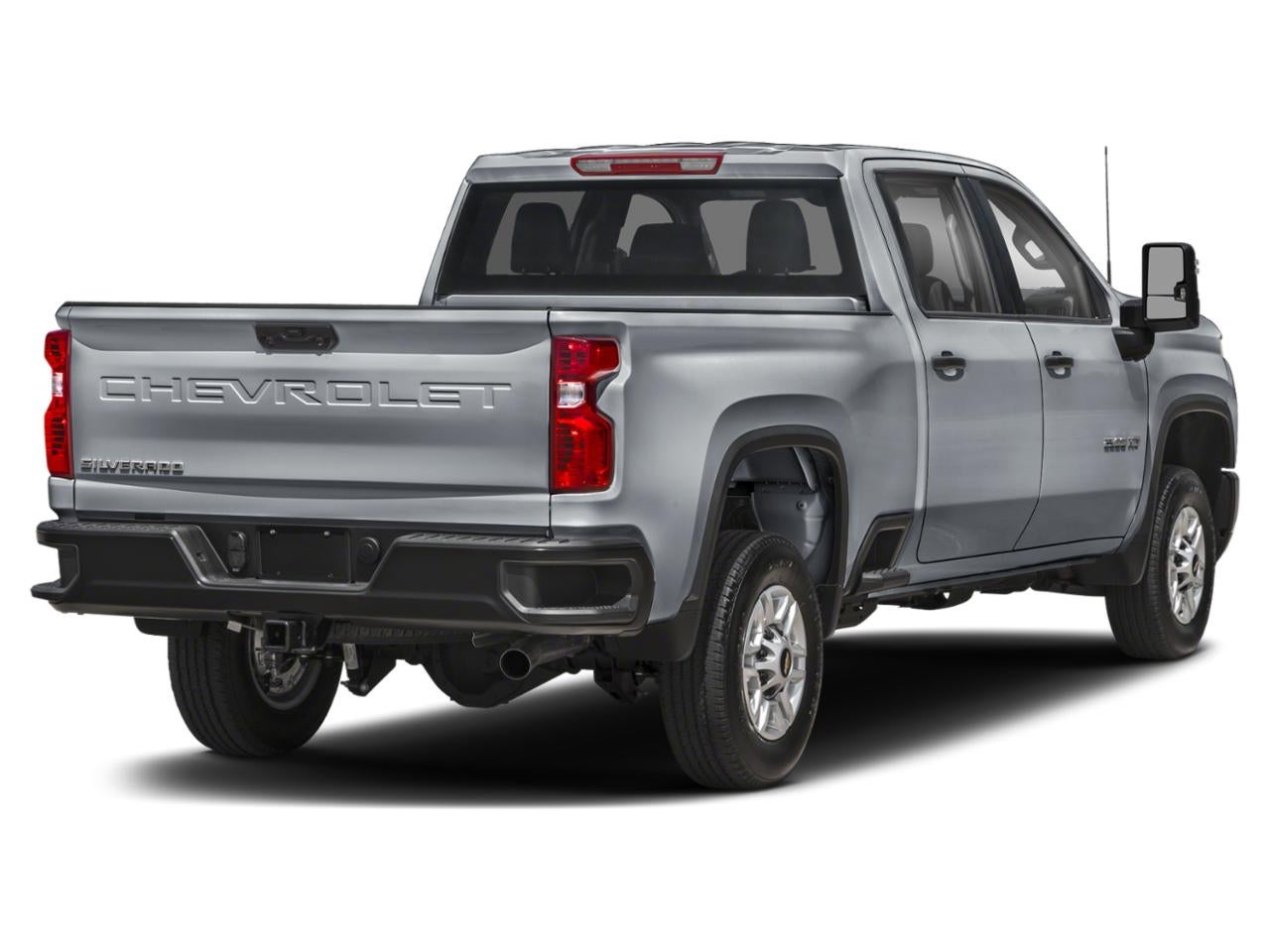 2024 Chevrolet Silverado 2500 HD Crew Cab Standard Box 4-Wheel Drive ZR2