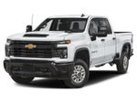 2024 Chevrolet Silverado 2500 HD Crew Cab Standard Box 4-Wheel Drive ZR2