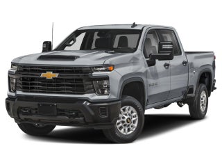 2024 Chevrolet Silverado 2500 HD Crew Cab Standard Box 4-Wheel Drive ZR2