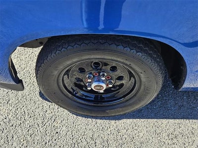 1983 Chevrolet S-10 Base