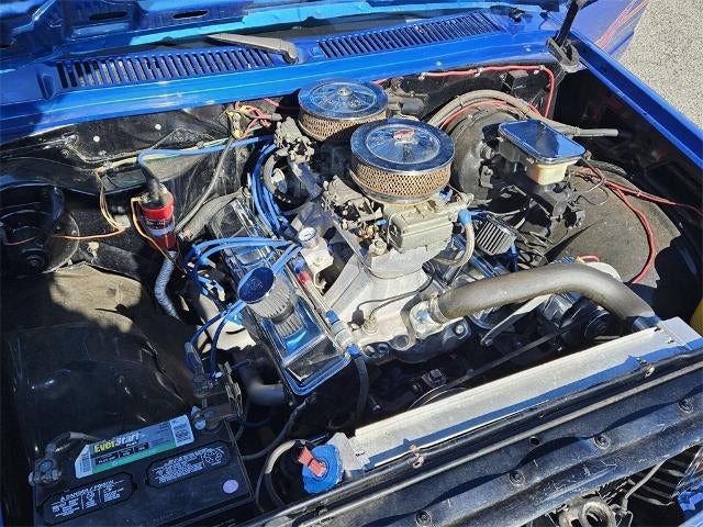 1983 Chevrolet S-10 Base