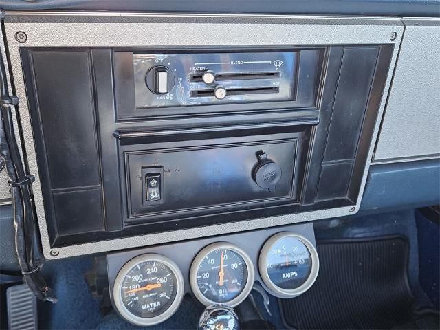 1983 Chevrolet S-10 Base