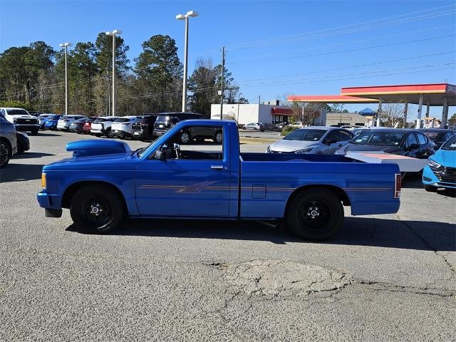 1983 Chevrolet S-10 Base