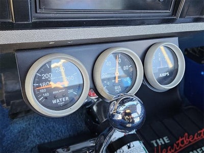 1983 Chevrolet S-10 Base