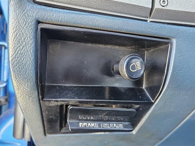 1983 Chevrolet S-10 Base