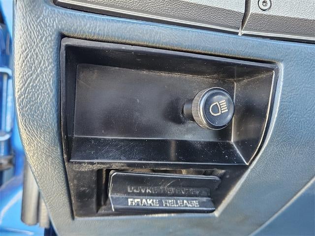 1983 Chevrolet S-10 Base