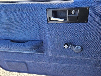 1983 Chevrolet S-10 Base