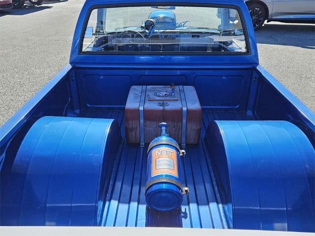 1983 Chevrolet S-10 Base