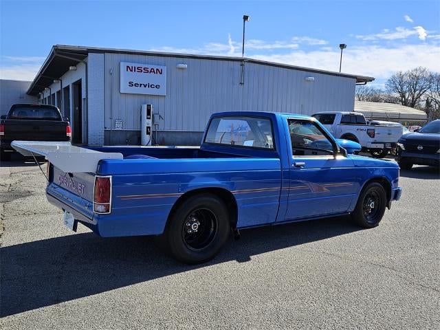 1983 Chevrolet S-10 Base