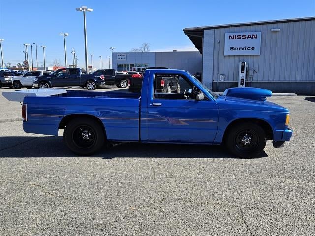 1983 Chevrolet S-10 Base