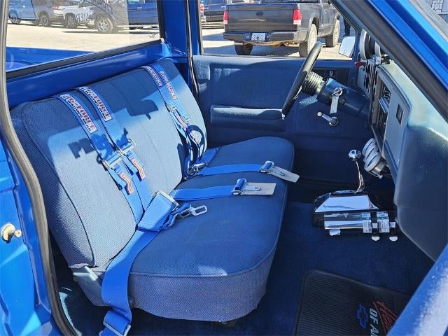 1983 Chevrolet S-10 Base