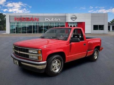 1992 Chevrolet C/K 1500 Base