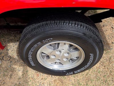 1992 Chevrolet C/K 1500 Base
