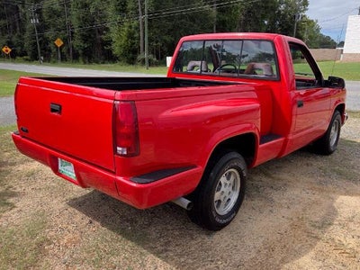 1992 Chevrolet C/K 1500 Base