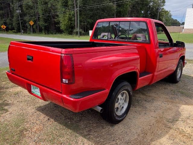 1992 Chevrolet C/K 1500 Base