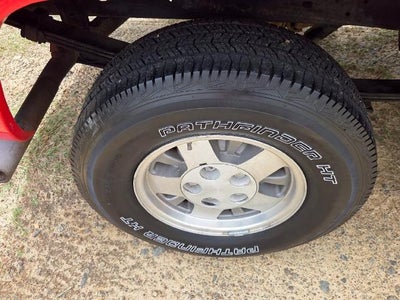 1992 Chevrolet C/K 1500 Base