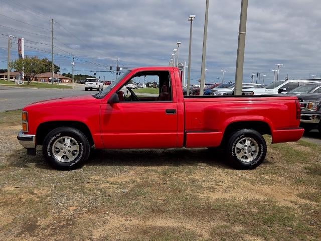 1992 Chevrolet C/K 1500 Base
