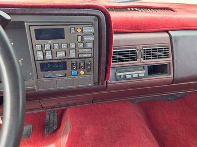 1992 Chevrolet C/K 1500 Base