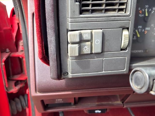 1992 Chevrolet C/K 1500 Base