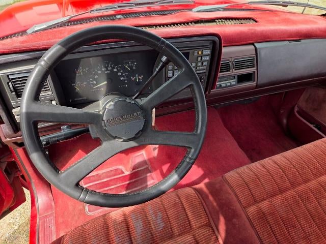 1992 Chevrolet C/K 1500 Base