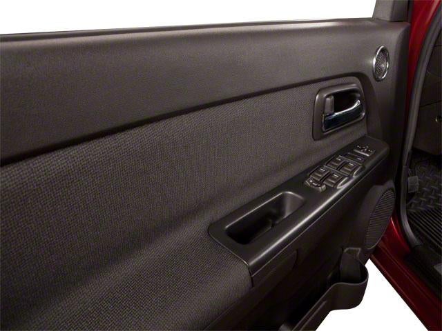 2011 Chevrolet Colorado Crew Cab 2-Wheel Drive 1LT