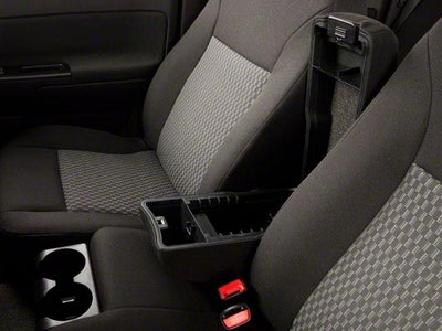 2011 Chevrolet Colorado Crew Cab 2-Wheel Drive 1LT