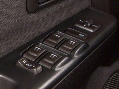 2011 Chevrolet Colorado Crew Cab 2-Wheel Drive 1LT