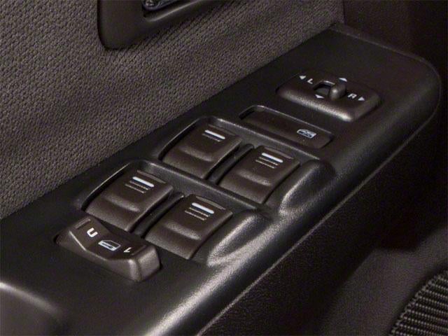 2011 Chevrolet Colorado Crew Cab 2-Wheel Drive 1LT