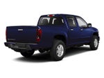 2011 Chevrolet Colorado Crew Cab 2-Wheel Drive 1LT