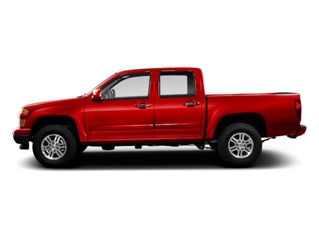 2011 Chevrolet Colorado Crew Cab 2-Wheel Drive 1LT