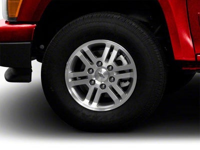 2011 Chevrolet Colorado Crew Cab 2-Wheel Drive 1LT