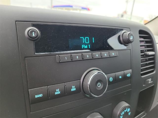 2007 Chevrolet Silverado 1500 2WD Regular Cab Standard Box Work Truck