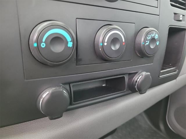 2007 Chevrolet Silverado 1500 2WD Regular Cab Standard Box Work Truck