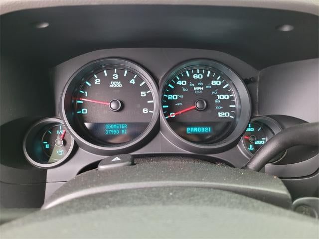 2007 Chevrolet Silverado 1500 2WD Regular Cab Standard Box Work Truck