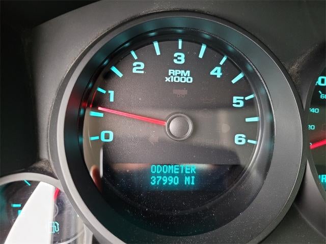 2007 Chevrolet Silverado 1500 2WD Regular Cab Standard Box Work Truck