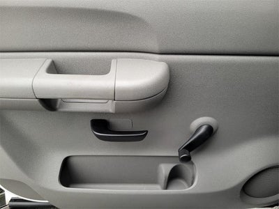 2007 Chevrolet Silverado 1500 2WD Regular Cab Standard Box Work Truck