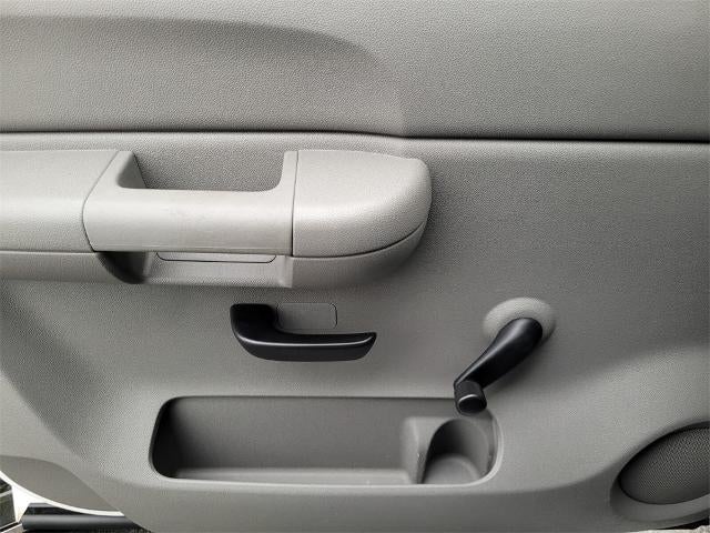 2007 Chevrolet Silverado 1500 2WD Regular Cab Standard Box Work Truck