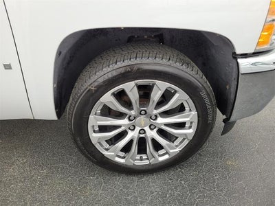 2007 Chevrolet Silverado 1500 2WD Regular Cab Standard Box Work Truck