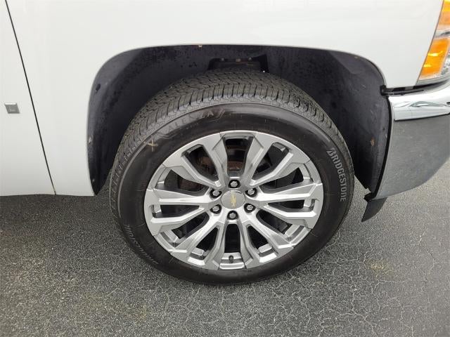 2007 Chevrolet Silverado 1500 2WD Regular Cab Standard Box Work Truck