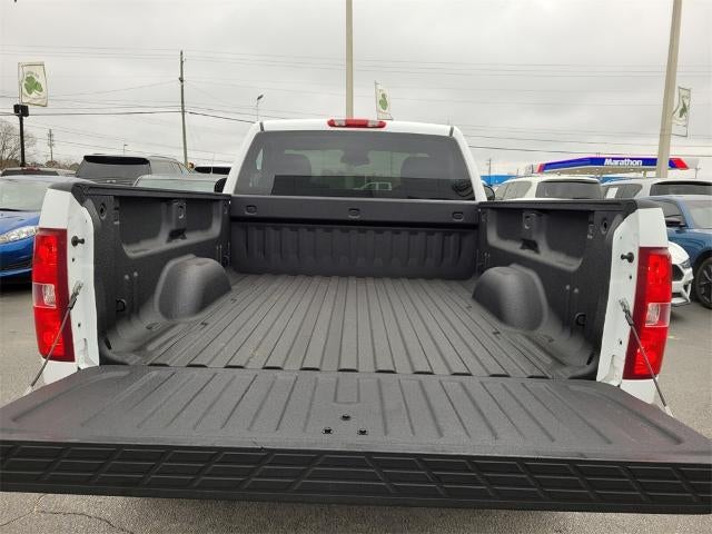 2007 Chevrolet Silverado 1500 2WD Regular Cab Standard Box Work Truck
