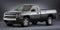 2007 Chevrolet Silverado 1500 2WD Regular Cab Standard Box Work Truck