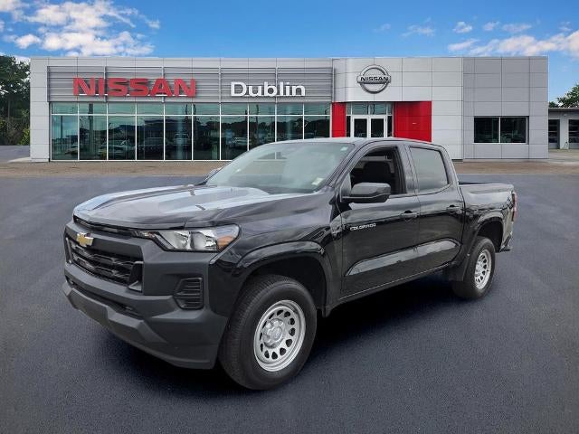 2024 Chevrolet Colorado Crew Cab Short Box 2-Wheel Drive Work Truck