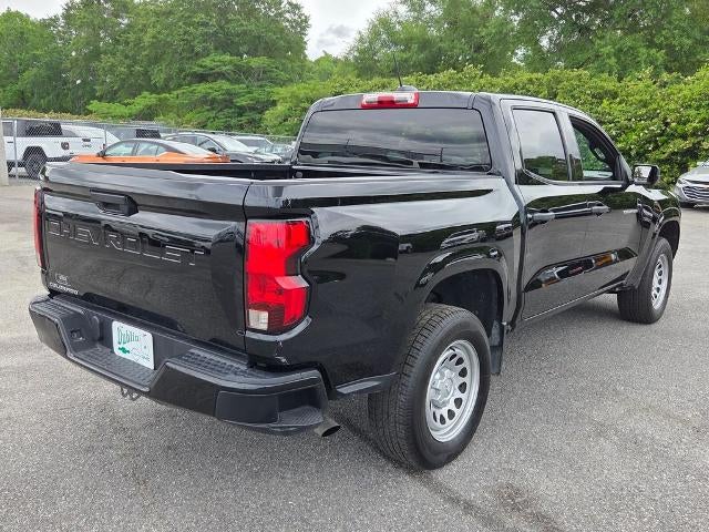 2024 Chevrolet Colorado Crew Cab Short Box 2-Wheel Drive Work Truck